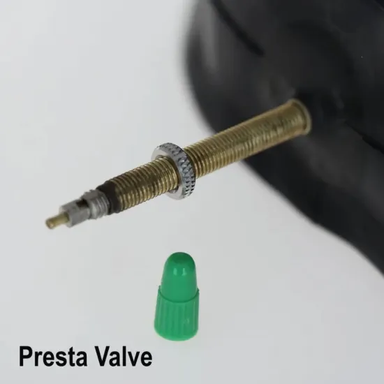 Антіпрокольна камера з рідиною27,5 x 1.9 - 2.2 PRESTA, Slime