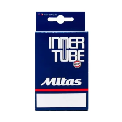 Камера 27,5x 2.50-3.00" (62/75х584) AV 40мм MITAS Classic C11, BSC, толщина стенки 0.9mm Камера 27,5x 2.50-3.00" (62/75х584) AV 40мм MITAS Classic C11, BSC, толщина стенки 0.9mm