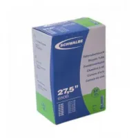 Камера Schwalbe AV21 27.5x1.50/2.40 (ETRTO 40/62-584) ниппель AV 40мм