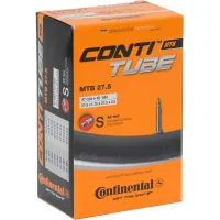 Камера Continental MTB 27.5", 47-584->62-584, S42, 230 г 182311 Камера Continental MTB 27.5", 47-584->62-584, S42, 230 г 182311