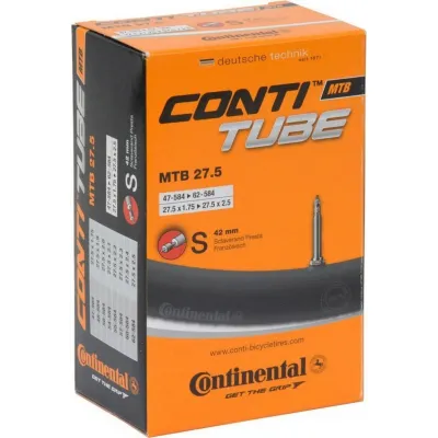 Камера Continental MTB 27.5 Камера Continental MTB 27.5