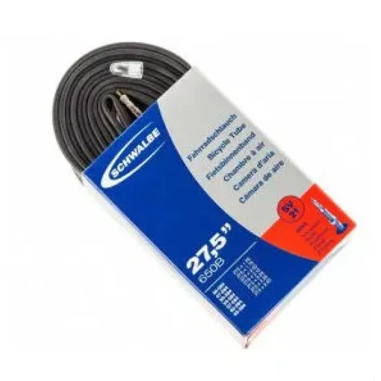 Камера Schwalbe SV21 27.5x1.50/2.40 (ETRTO 40/62 584) ніпель FV 40мм