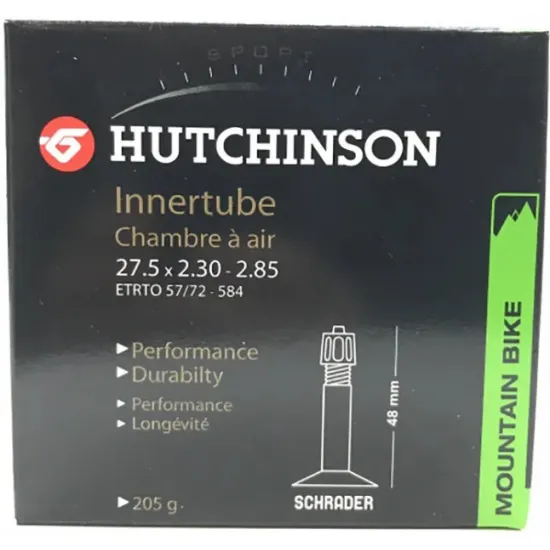 Камера Huchinson CH 27,5X2,30/2,85 AV 48 мм ST