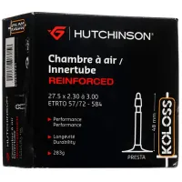 Камера Hutchinson CH 27,5X2,30/3,00 FV 48 мм RF Камера Hutchinson CH 27,5X2,30/3,00 FV 48 мм RF