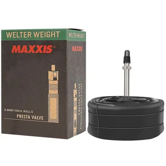 КАМЕРА MAXXIS WELTER WEIGHT 27.5X2.0/3.0 LFVSEP48 НІПЕЛЬ - PRESTA 48MM