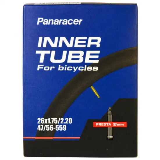 Камера Standart Panaracer, 26x1.75/2.20, FV 33mm