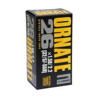 Камера Longus 26x1,5/2,20 AV48 ORNATE/Vel:26 Камера Longus 26x1,5/2,20 AV48 ORNATE/Vel:26