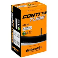 Камера Continental MTB 26", 47-559->62-559, A40, 210 г Камера Continental MTB 26", 47-559->62-559, A40, 210 г