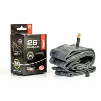Велокамера Author MTB-26" Wide AV32 26x2.20-2.50, в коробочке 37226008