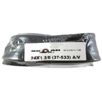 Камера CHAOYANG 37-533, для велосипеда "Салют" Камера CHAOYANG 37-533, для велосипеда "Салют"