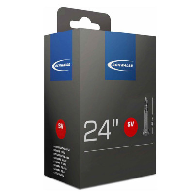 Камера 24x1.10 (20/28-540/541) Schwalbe SV9A EK 40mm