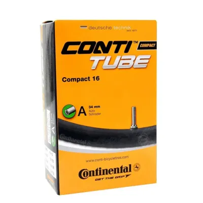 Камера Continental Compact 16" wide, 50-305->57-305, A34, 120 г 181131