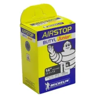Камера Michelin I4 AIRSTOP, міська 14"x1.75 - 16"x1.3/8 (37/47X288/305) ST Камера Michelin I4 AIRSTOP, міська 14"x1.75 - 16"x1.3/8 (37/47X288/305) ST