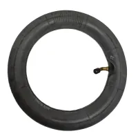 Камера для электросамоката, гироборда, гироскутера 10x2.125 изогнутый ниппель Камера для электросамоката, гироборда, гироскутера 10x2.125 изогнутый ниппель