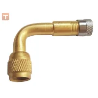 Под-extension для накачки колес электросамоката, гироскутера 90°