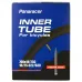Камера Standart Panaracer, 700x18/25C, FV 80mm Камера Standart Panaracer, 700x18/25C, FV 80mm
