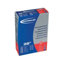 Камера Schwalbe SV15 700x18/28C (ETRTO 18/28-622) ниппель FV 50мм