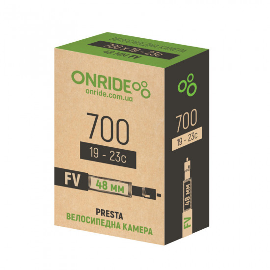 Камера ONRIDE 700x19/23С FV 48