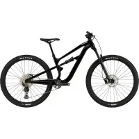 Велосипед 29" Cannondale HABIT 4 рама - M 2024 BLK Велосипед 29" Cannondale HABIT 4 рама - M 2024 BLK