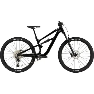 Велосипед 29" Cannondale HABIT 4 рама - M 2024 BLK