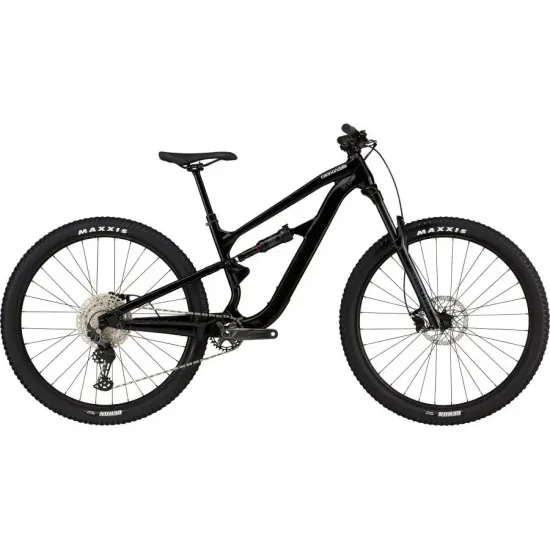 Велосипед 29" Cannondale HABIT 4 рама - M 2024 BLK