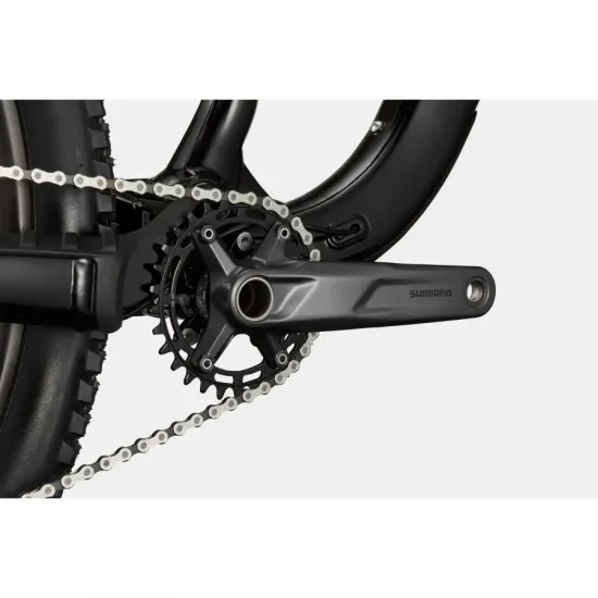 Велосипед 29" Cannondale HABIT 4 рама - M 2024 BLK