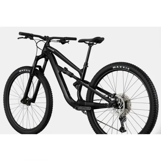 Велосипед 29" Cannondale HABIT 4 рама - M 2024 BLK