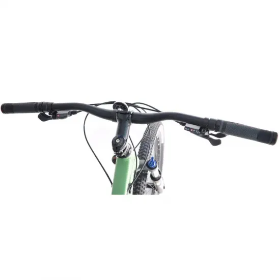 Велосипед ARDIS 27,5 AMT AL "IMPULS" двухподвес, 18 рама, зеленый 0295GRN