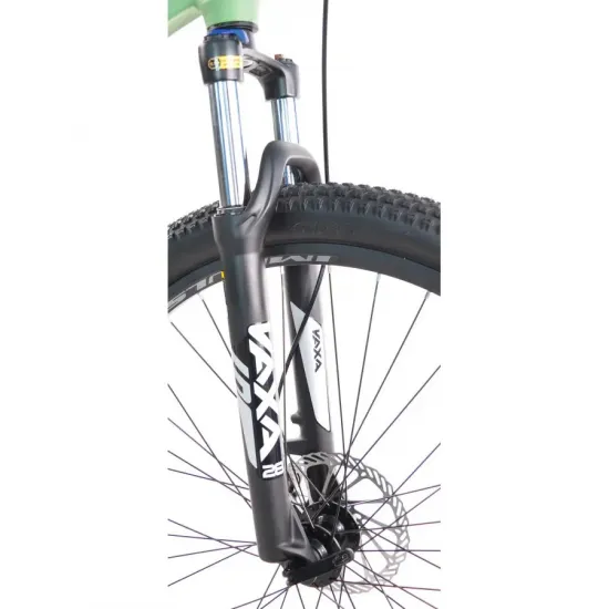 Велосипед ARDIS 27,5 AMT AL "IMPULS" двухподвес, 18 рама, зеленый 0295GRN