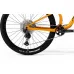 Велосипед MERIDA 2021 NINETY-SIX RC 5000- L(18.5),ORANGE(BLACK)