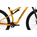 Велосипед MERIDA 2021 NINETY-SIX RC 5000- L(18.5),ORANGE(BLACK)