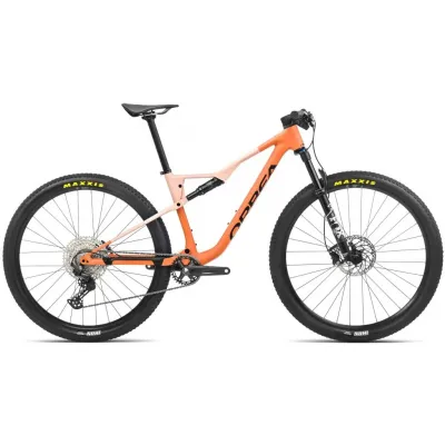 Велосипед ORBEA OIZ H30 L Apricot Orange-Limestone Beige (Matt)
