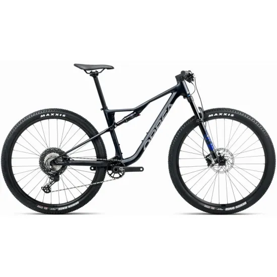 Велосипед ORBEA OIZ H30 M Armor Black (Matt-Gloss)