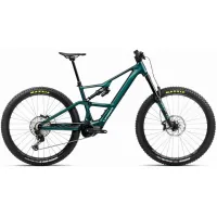 Велосипед ORBEA RISE LT H10 420W M Escape Green-Splash Ice Green (Gloss), опція: комп'ютер SC-EN600 Велосипед ORBEA RISE LT H10 420W M Escape Green-Splash Ice Green (Gloss), опція: комп'ютер SC-EN600