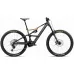 Велосипед ORBEA RISE LT H10 630W M Diamond Black-Splash Olive Green (Matt), опція: комп'ютер SC-EN600