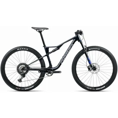 Велосипед ORBEA OIZ H30 L Armor Black (Matt-Gloss)