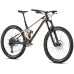 Велосипед MONDRAKER SUPER FOXY CARBON R 29" T-M, Carbon / Desert Grey / Orange (2023/2024)