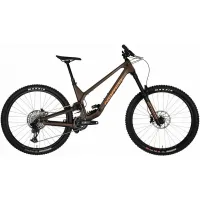 Велосипед NORCO RANGE C2 L29 БРАУН/МЕДЬ