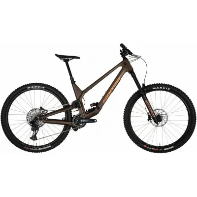 Велосипед NORCO RANGE C2 L29 BROWN/COPPER