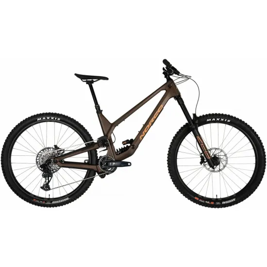Велосипед NORCO RANGE C2 L29 BROWN/COPPER
