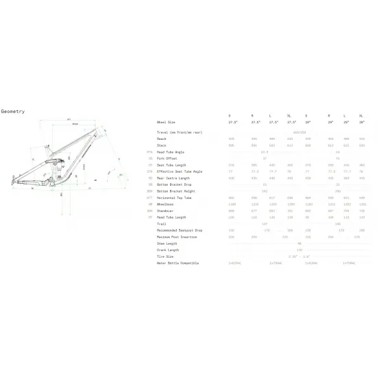 Велосипед NORCO SIGHT A2 SRAM M29 ORANGE/GREY