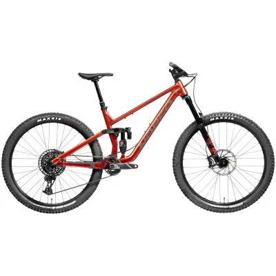 Велосипед NORCO SIGHT A2 SRAM XL29 ORANGE/GREY