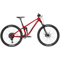 Велосипед Norco FLUID FS 4 М29 RED/ BLACK