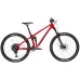 Велосипед Norco FLUID FS 4 М29 RED/ BLACK