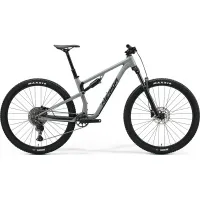 Велосипед MERIDA ONE-TWENTY 300 V1 L, COOL GREY(BLACK/SILVER)