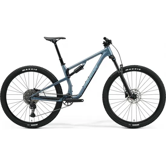 Велосипед MERIDA ONE-TWENTY 300 V1 L,SILK STEEL BLUE(BLUE)