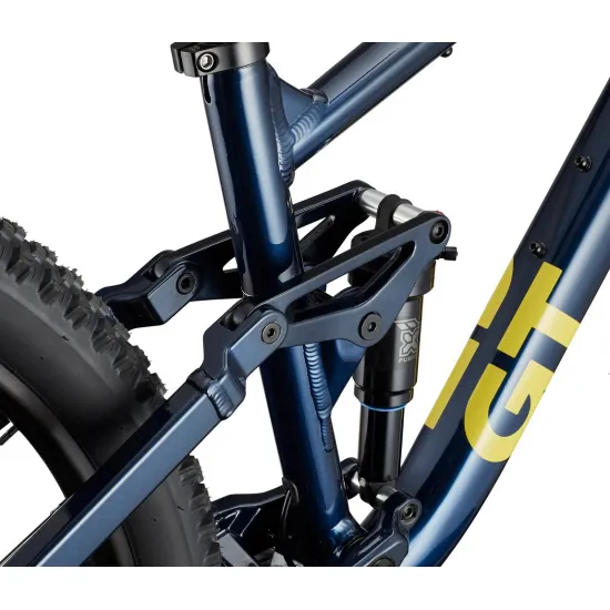 Велосипед 29" GT Zaskar FS Comp рама - L ING