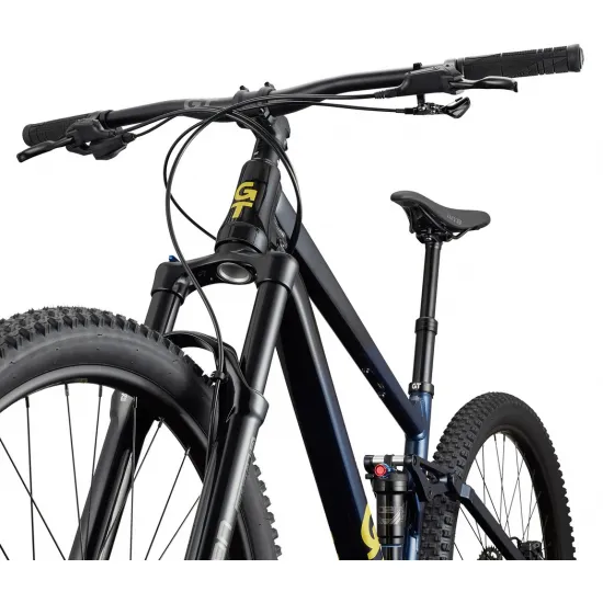 Велосипед 29" GT Zaskar FS Comp рама - XL ING