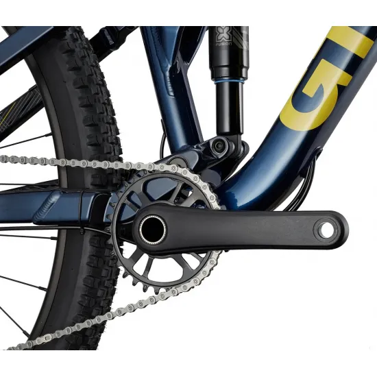 Велосипед 29" GT Zaskar FS Comp рама - XL ING