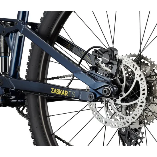 Велосипед 29" GT Zaskar FS Comp рама - S ING